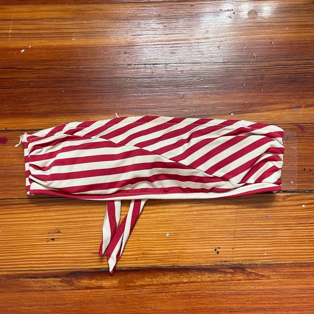 H&M Strapless Bikini Top